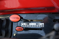 TYM T613 Linkage
